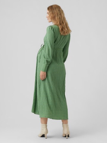 Vero Moda Maternity Ruha 'MENGA' - zöld