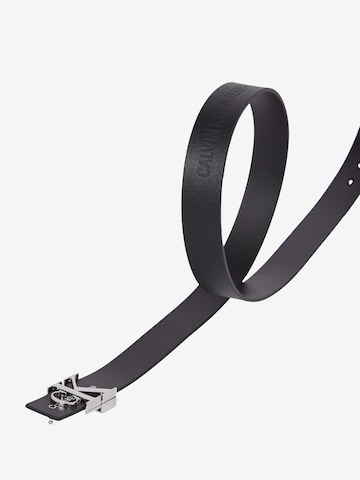 Calvin Klein Jeans Belt in Black