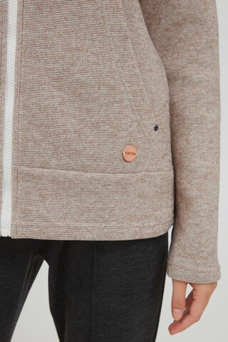 Veste en polaire 'FIA' Oxmo en beige
