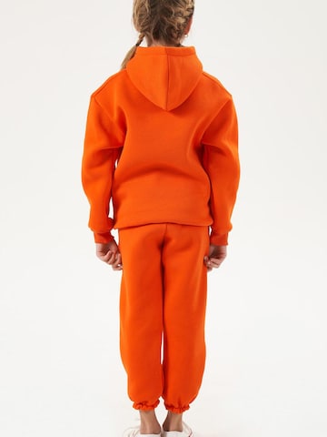LOUIS LECLER Joggingpak 'Miray' in Rood