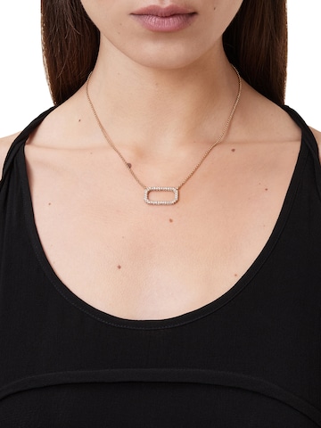 Lanțuri de la AllSaints pe auriu: față