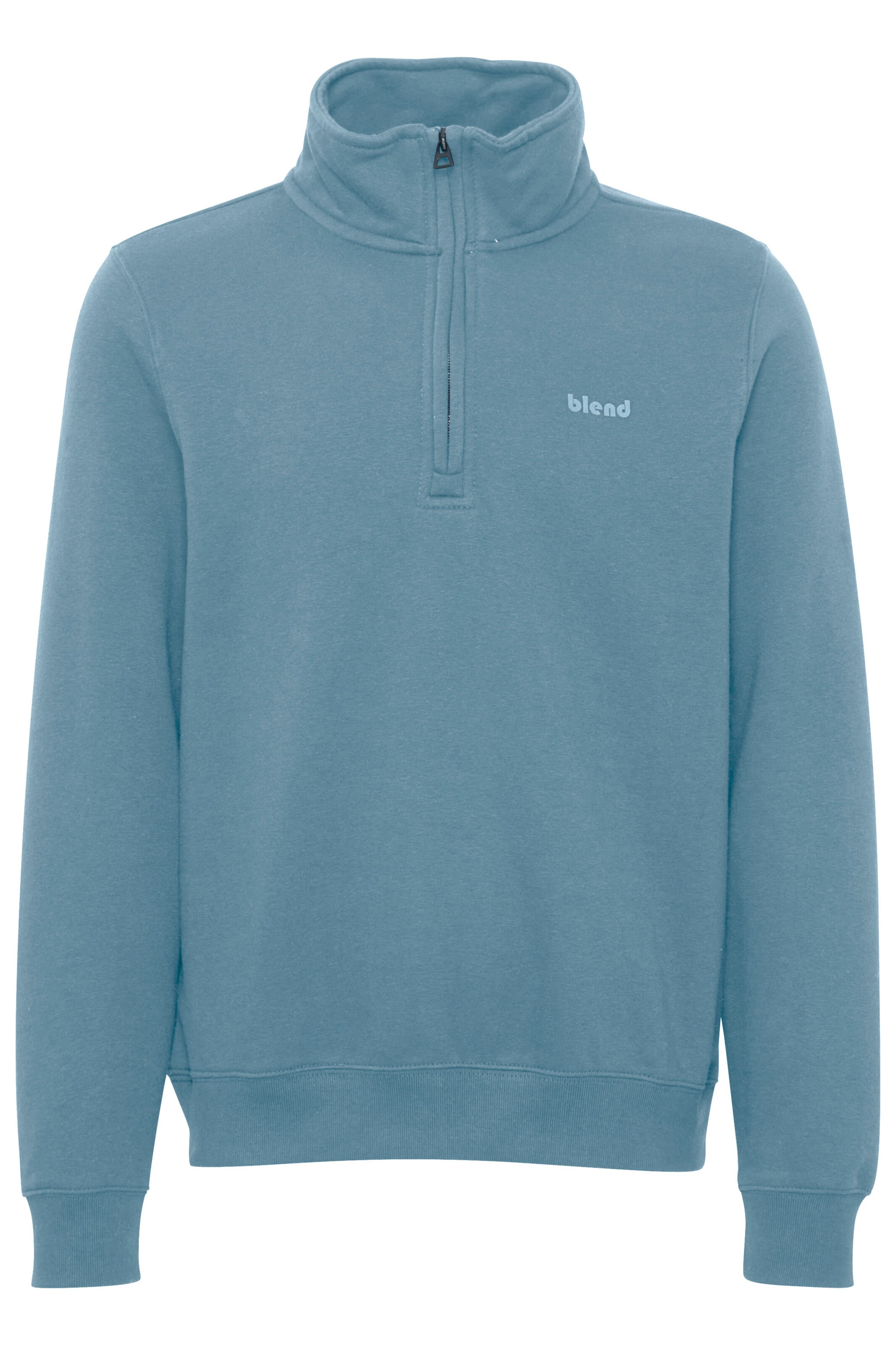 BLEND Sweatshirt in Blue: front