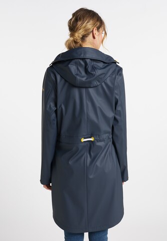 Manteau fonctionnel Schmuddelwedda en bleu