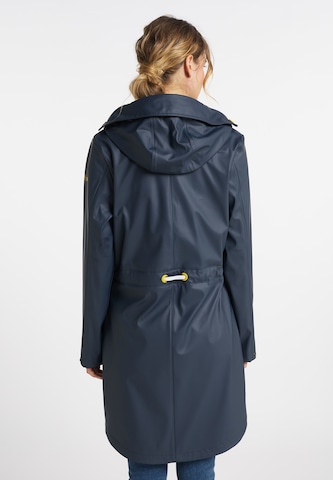 Manteau fonctionnel Schmuddelwedda en bleu