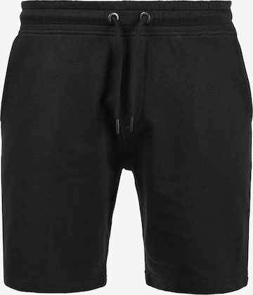 BLEND Regular Sweatshorts 'Svenni' in Schwarz: predná strana