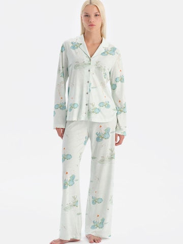 Dagi Pyjama in Groen