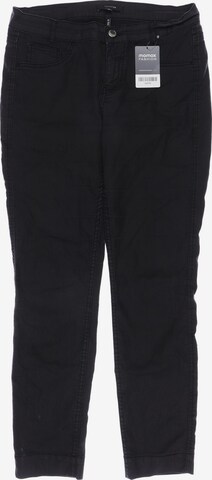 COMMA Jeans in 29 in Black: front