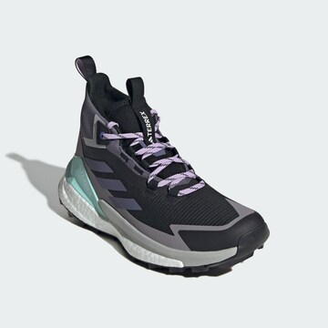 ADIDAS TERREX Boot 'Free Hiker 2.0' i svart