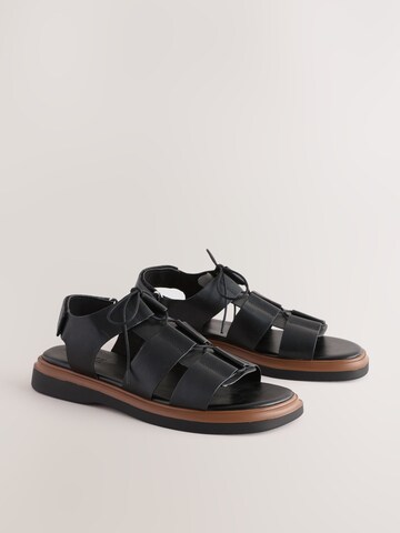 Next Sandály 'Forever Comfort®' – černá