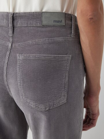 Mavi Flared Jeans in Grey