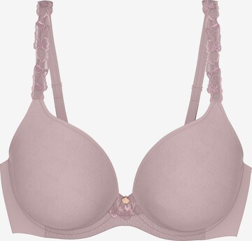 TRIUMPH BH ' Wild Azalea Florale ' in Roze: voorkant