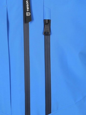 TENSON Winterjas 'Core' in Blauw