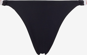 TOMMY HILFIGER Bikini Bottoms in Blue: front