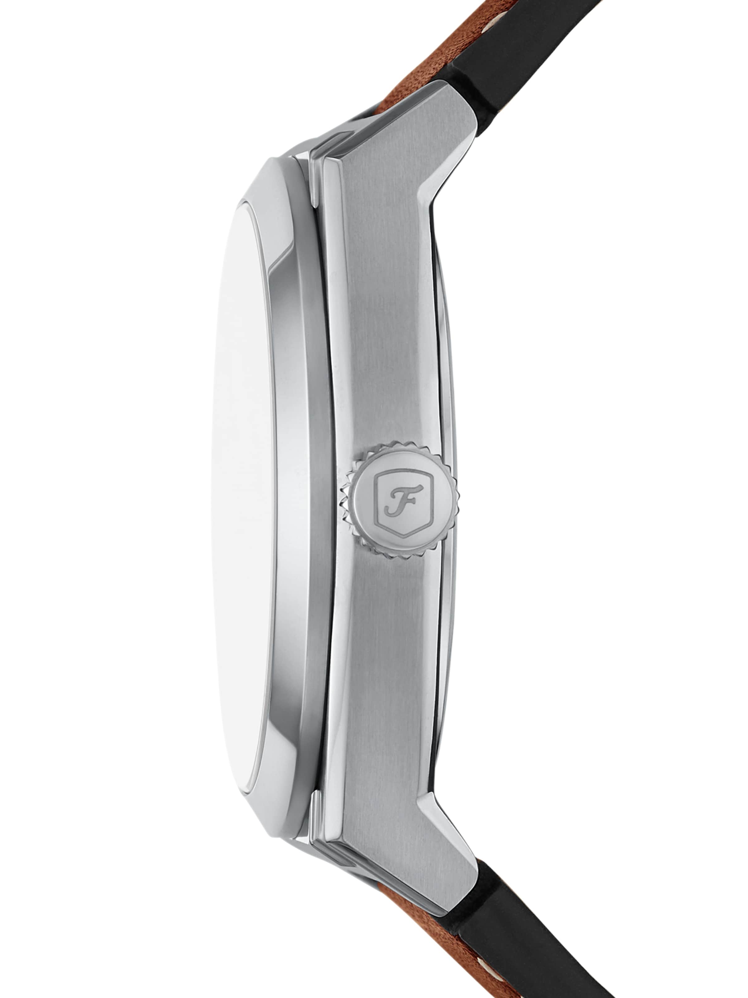 FOSSIL Analoogkell 'Everett', värv Hõbe