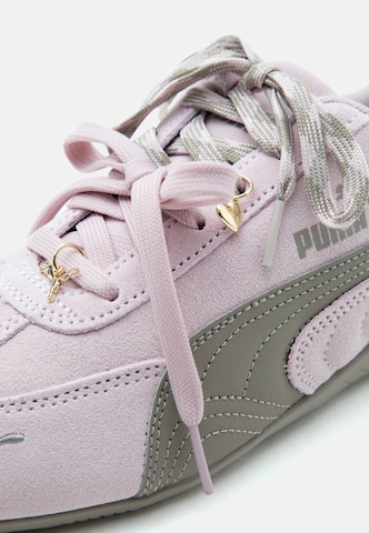 PUMA Sneaker 'Speedcat Charmies' in Pink