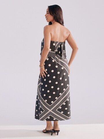 Next Kleid in Schwarz