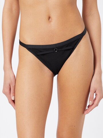 Hunkemöller - Braga 'Raffaela' en negro: frente