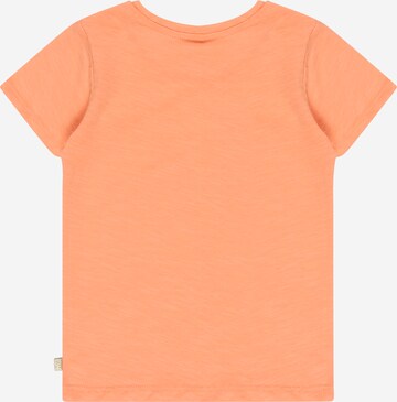 LEMON BERET Shirt in Orange