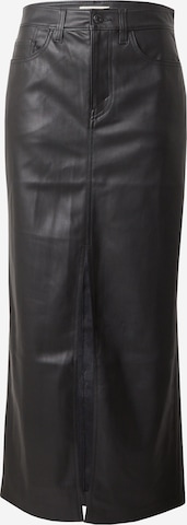 juoda LEVI'S ® Sijonas: priekis