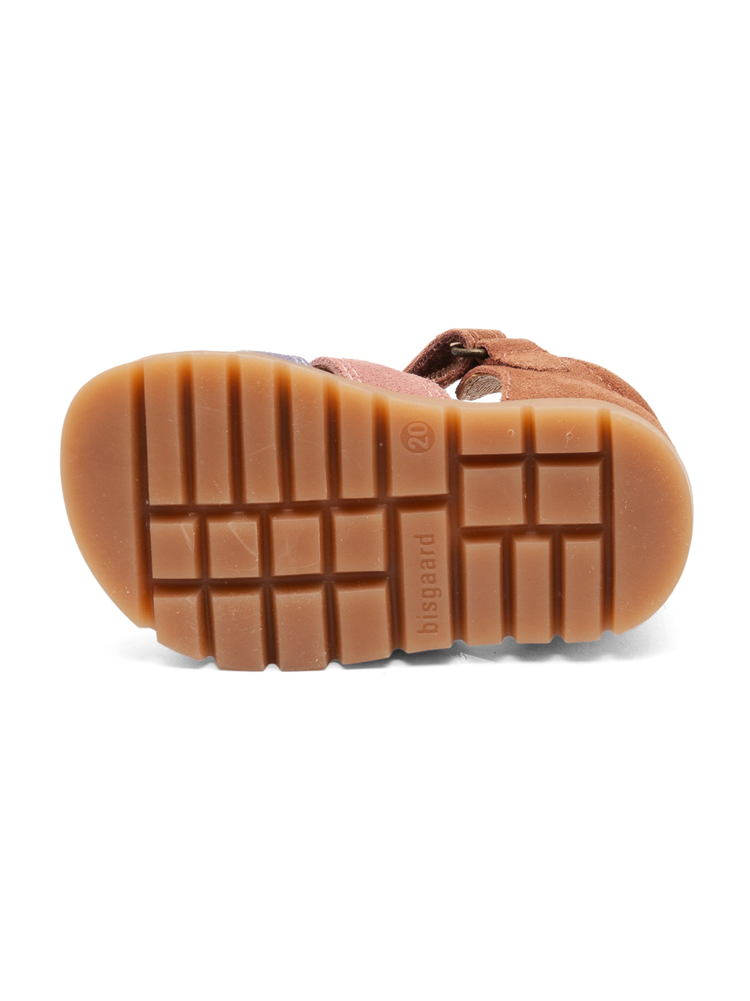 Chaussures ouvertes 'Frans' BISGAARD en marron