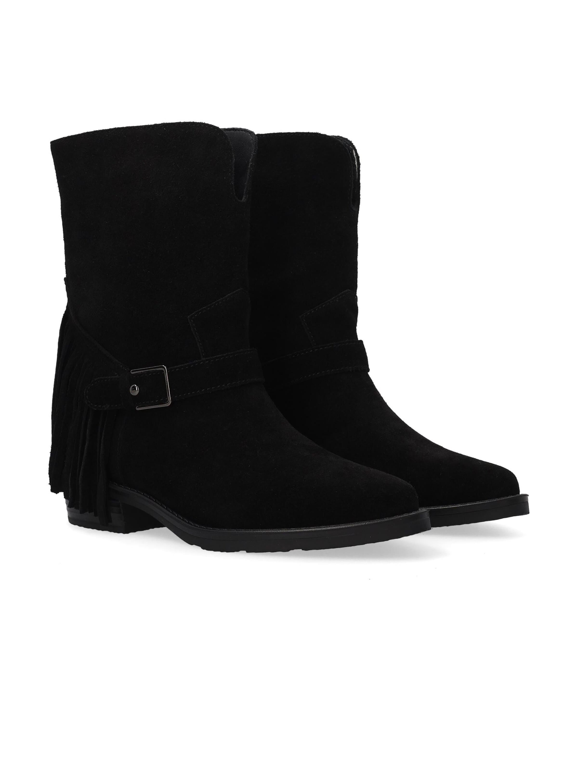 VENEZIA Stiefelette‌‌‌‌‌‌ in Schwarz