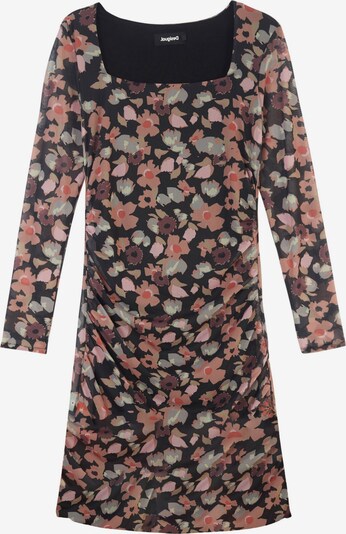 Desigual Dress 'ROMA' in Mixed colors / Black, Item view