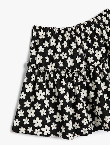 Koton Skirt in Black