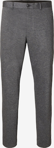 SELECTED HOMME Slimfit Broek 'AITOR' in Blauw: voorkant