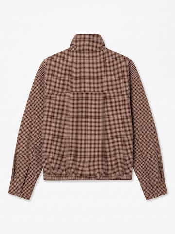 VERO MODA Tussenjas 'VMLauralea' in Bruin