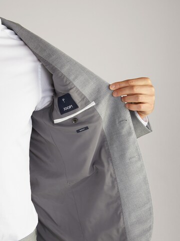 JOOP! Slim fit Suit Jacket 'Herby' in Grey