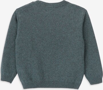 KNOT Sweater 'On Tour' in Green