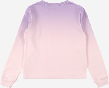 Calvin Klein Jeans - Sweatshirt em rosa