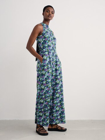 Seasalt Cornwall Jumpsuit 'Belyars' i blå
