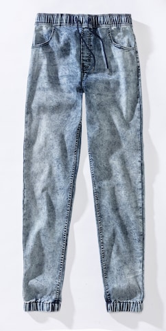 BUFFALO Jeans in Blau: Vorderseite