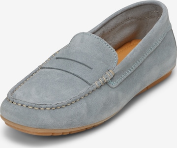 Marc O'Polo Mocassins 'Selma' in Blauw: voorkant