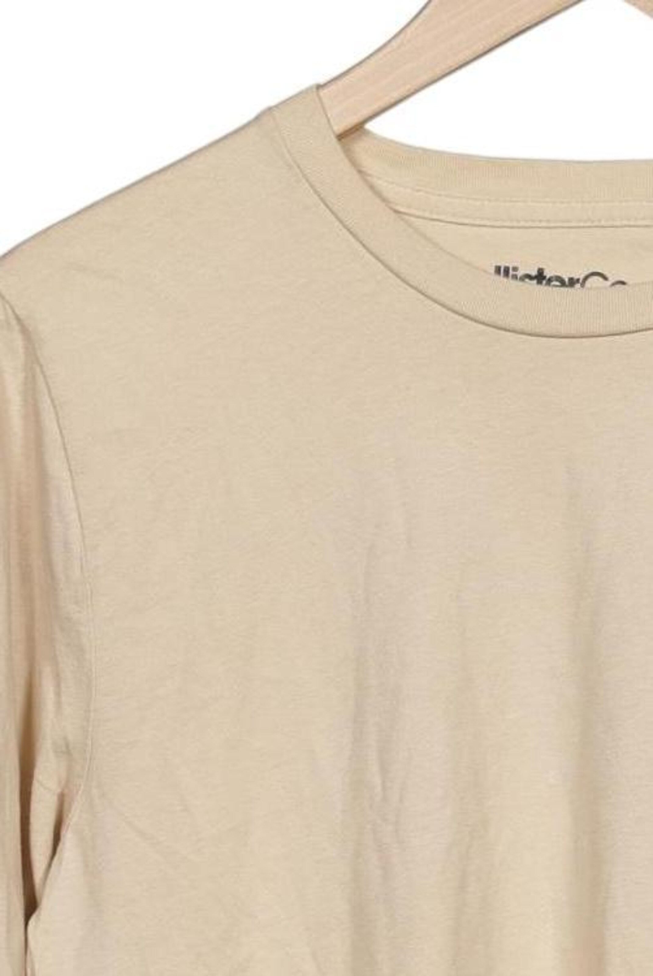 HOLLISTER Top & Shirt in S in Beige