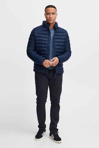 BLEND Between-Season Jacket 'Nils' in Blue