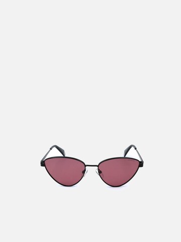 Polaroid Sonnenbrille‌‌‌‌‌‌‌‌‌ in Schwarz
