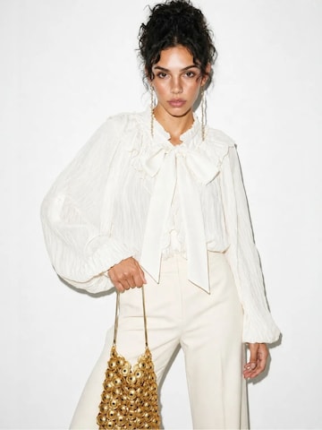 Bianco Lucci - Blusa em branco