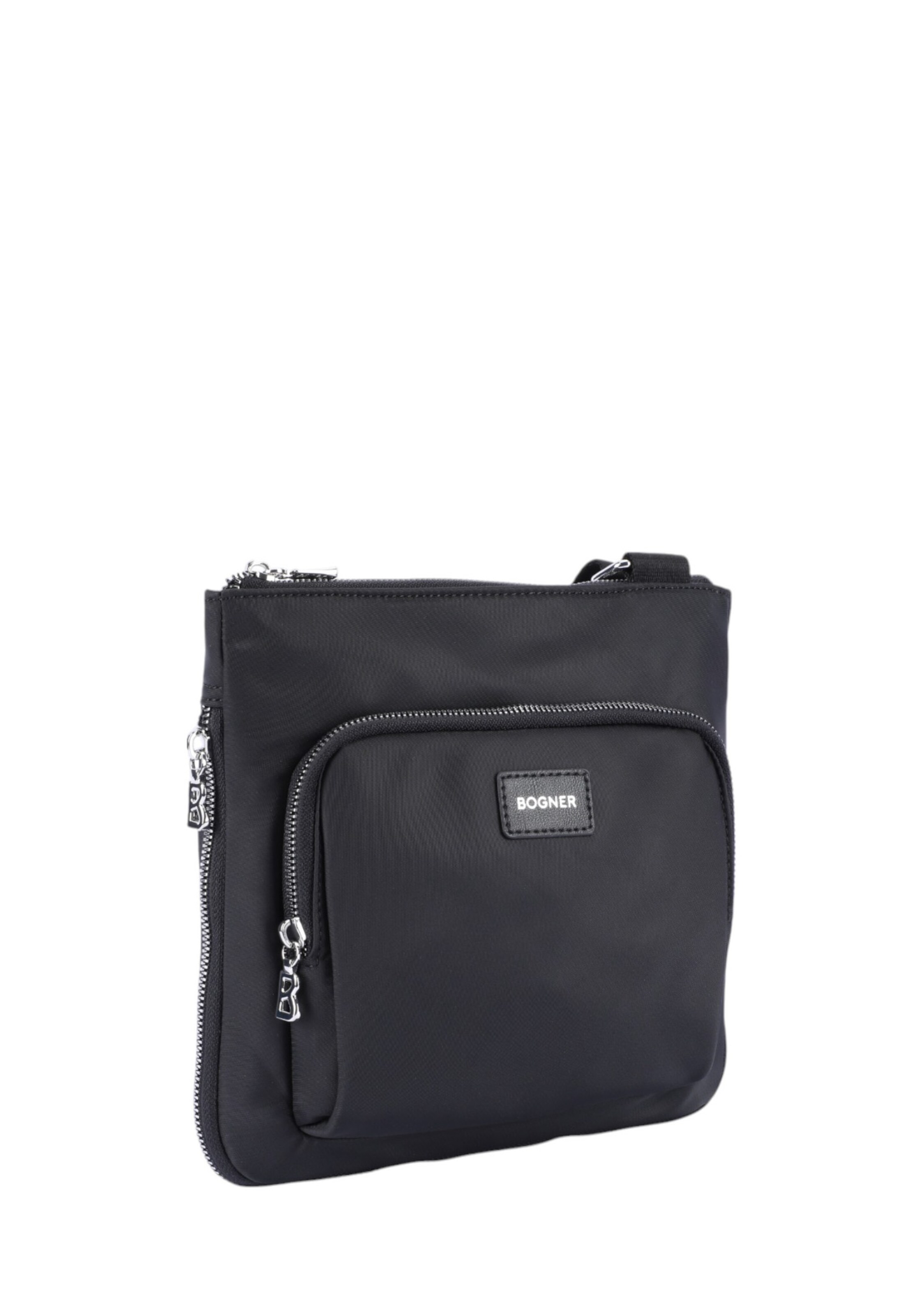 Borsa a tracolla 'Fully 1.0 Serena' di BOGNER in nero