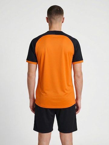 T-Shirt fonctionnel 'Match League' Hummel en noir