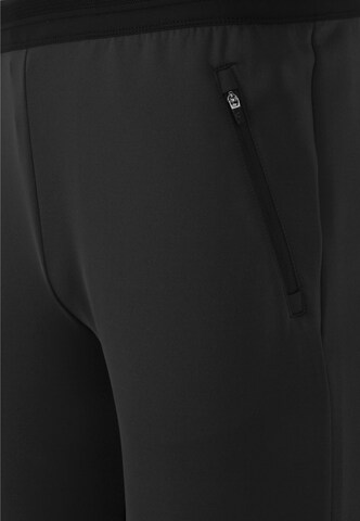 ENDURANCE Regular Sports trousers 'Gilben' in Black