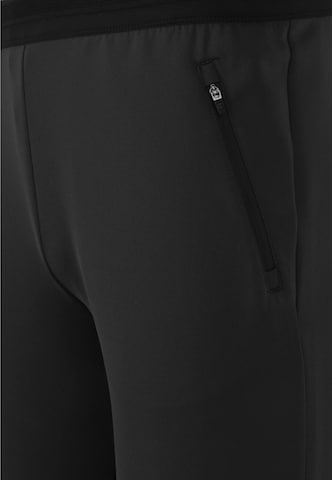 ENDURANCE Regular Workout Pants 'Gilben' in Black