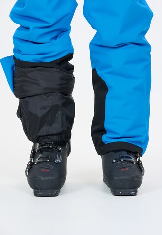 Whistler Regular Sports trousers 'Drizzle' in Blue