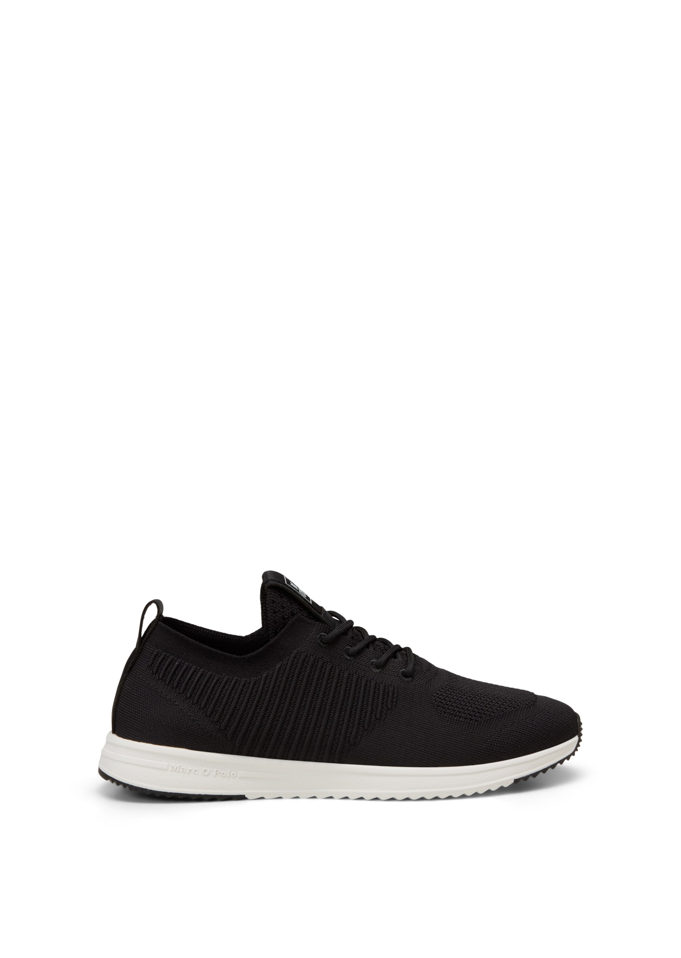 Marc O'Polo Sneaker in Schwarz