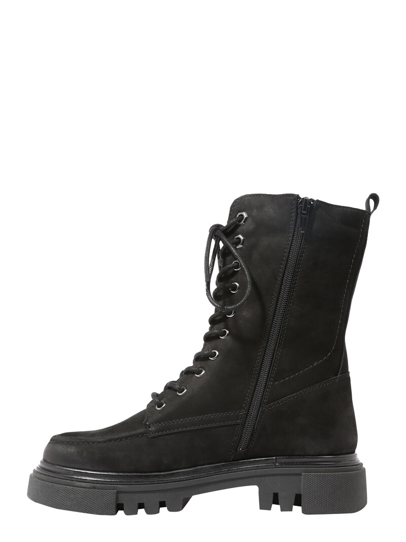 Lace-up boots ABOUT YOU Lace-up boots Black