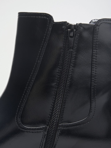Boots chelsea di Friends Like These in nero