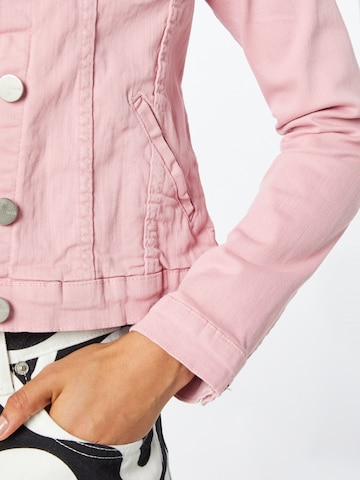 Oasis Jacke in Pink