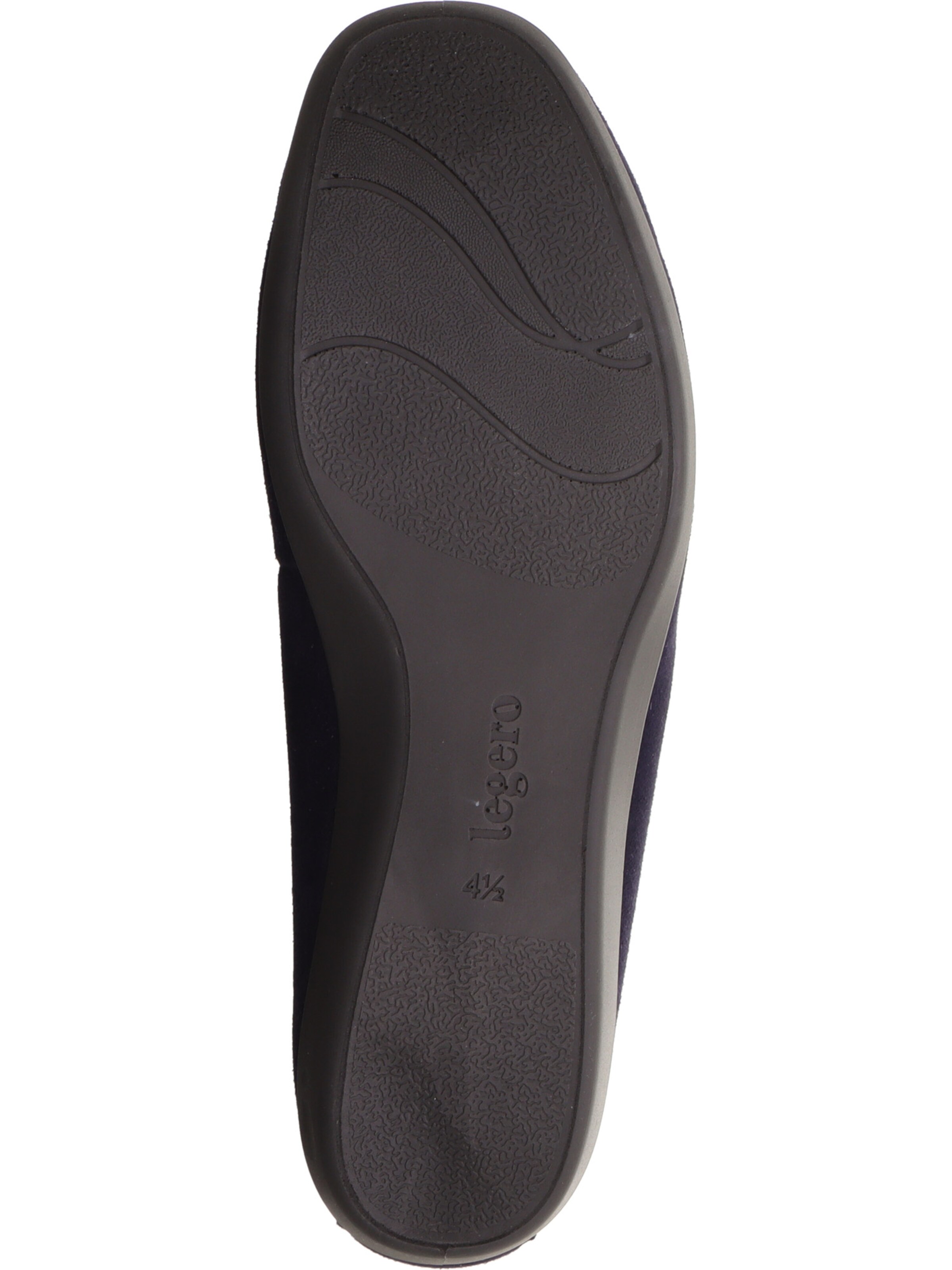 Legero Ballet Flats 'Ciara' in Blue