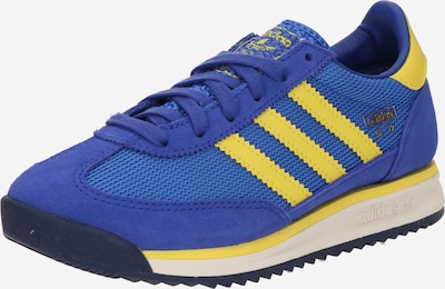 ADIDAS ORIGINALS Tennarit 'SL 72 RS' värissä sininen / keltainen, Tuotenäkymä